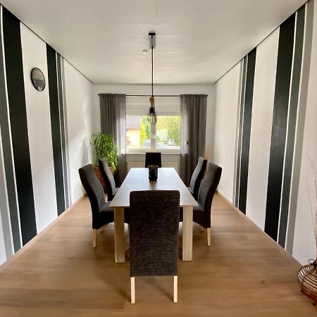 Ferienwohnung Riese Nordhessen Felsberg Екстериор снимка