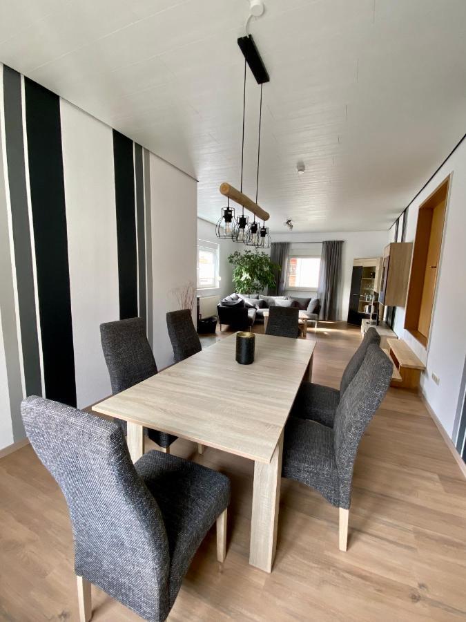 Ferienwohnung Riese Nordhessen Felsberg Екстериор снимка