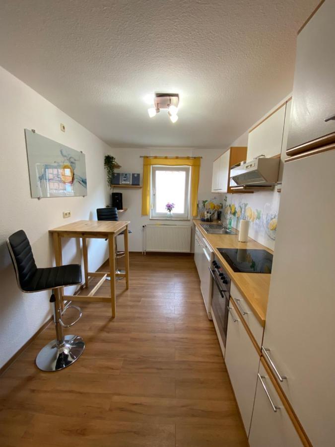 Ferienwohnung Riese Nordhessen Felsberg Екстериор снимка