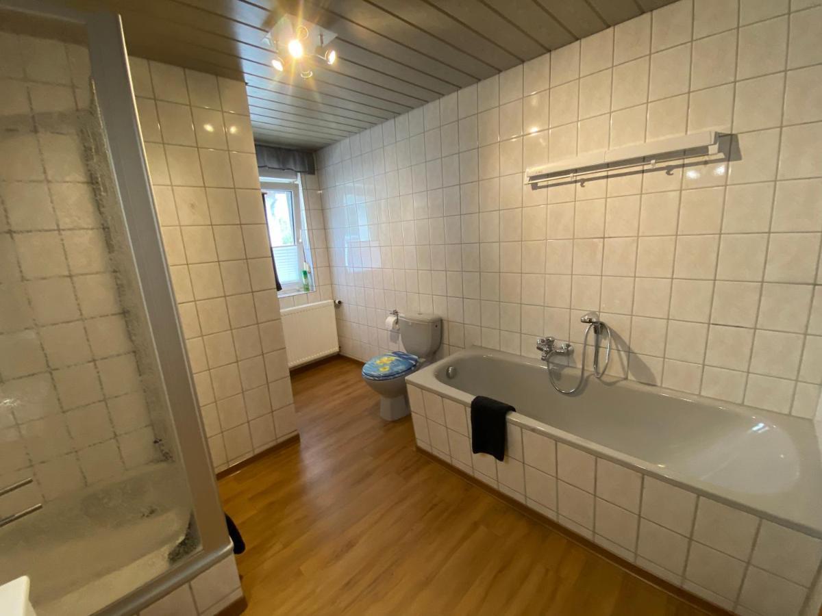 Ferienwohnung Riese Nordhessen Felsberg Екстериор снимка