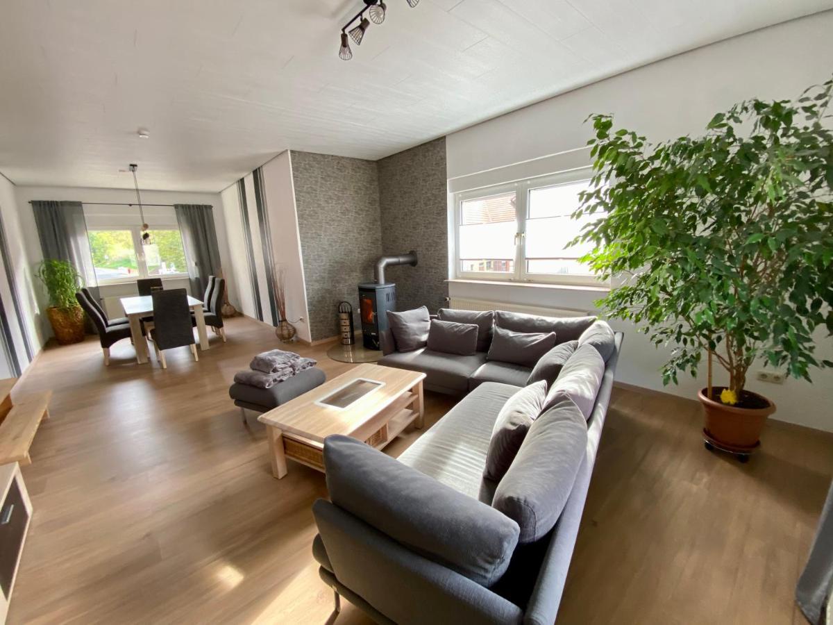 Ferienwohnung Riese Nordhessen Felsberg Екстериор снимка