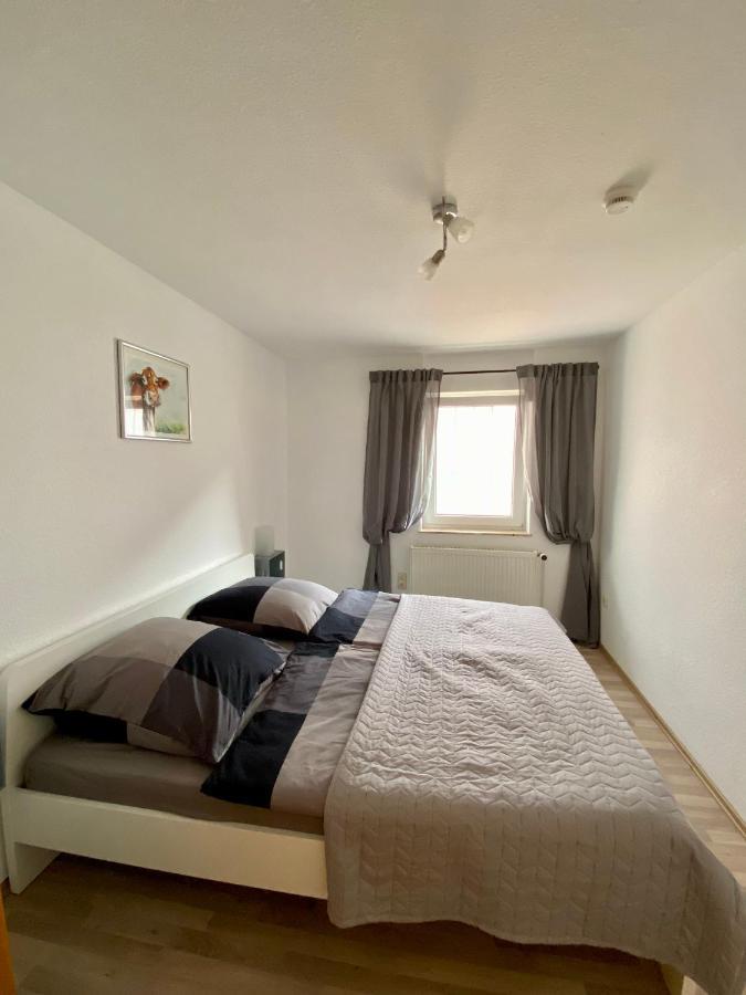 Ferienwohnung Riese Nordhessen Felsberg Екстериор снимка