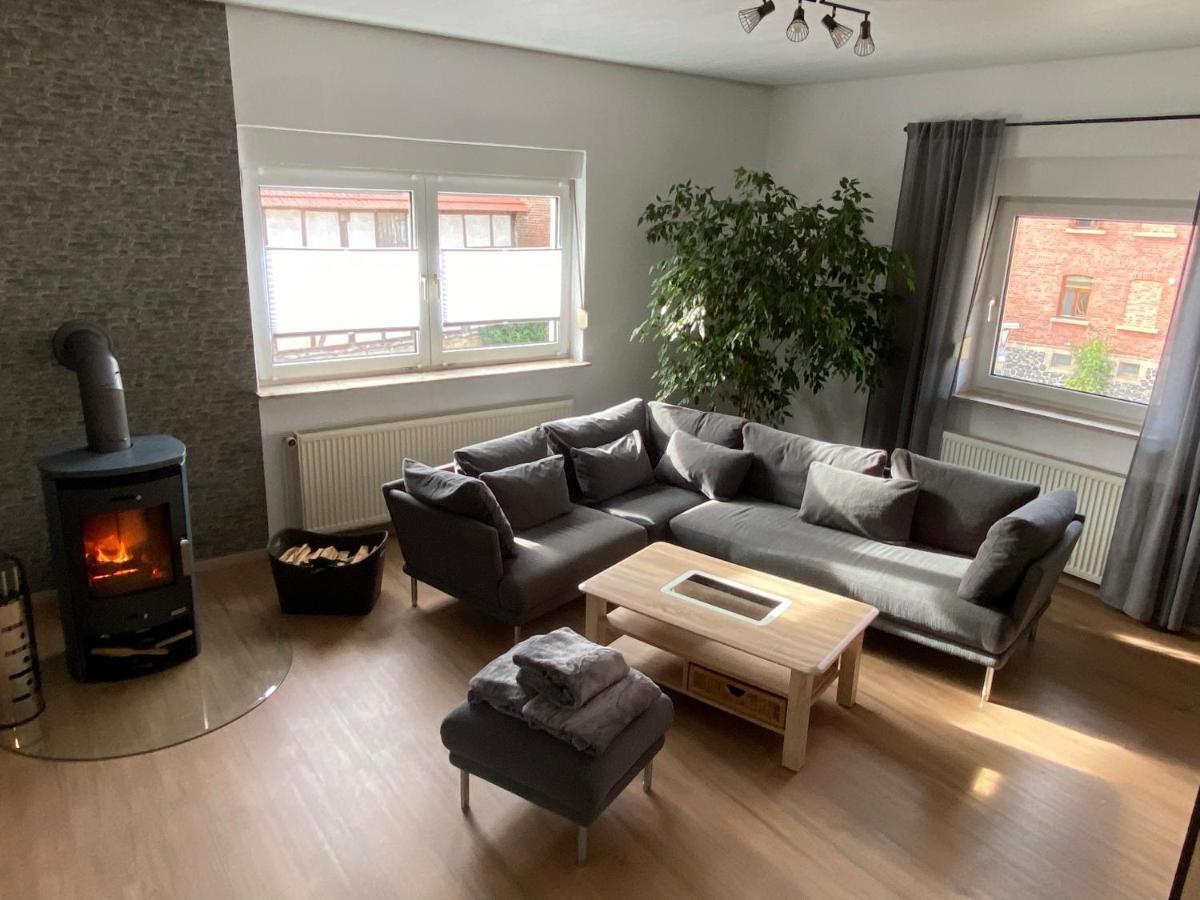 Ferienwohnung Riese Nordhessen Felsberg Екстериор снимка