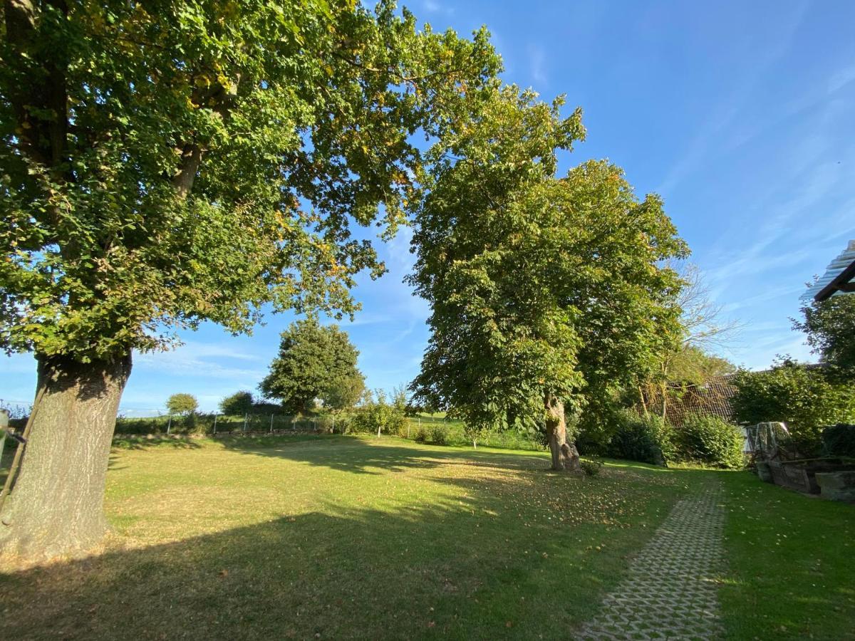 Ferienwohnung Riese Nordhessen Felsberg Екстериор снимка
