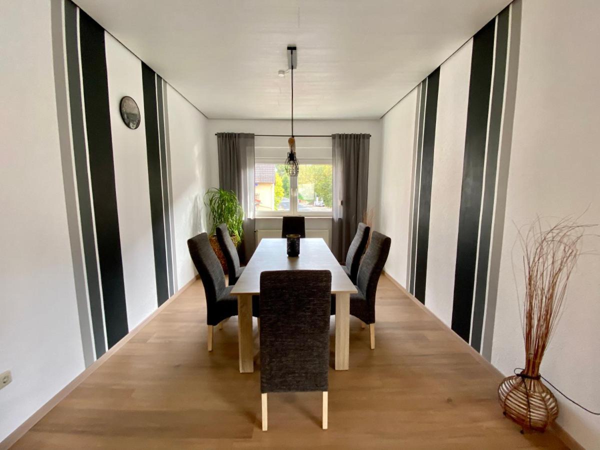 Ferienwohnung Riese Nordhessen Felsberg Екстериор снимка