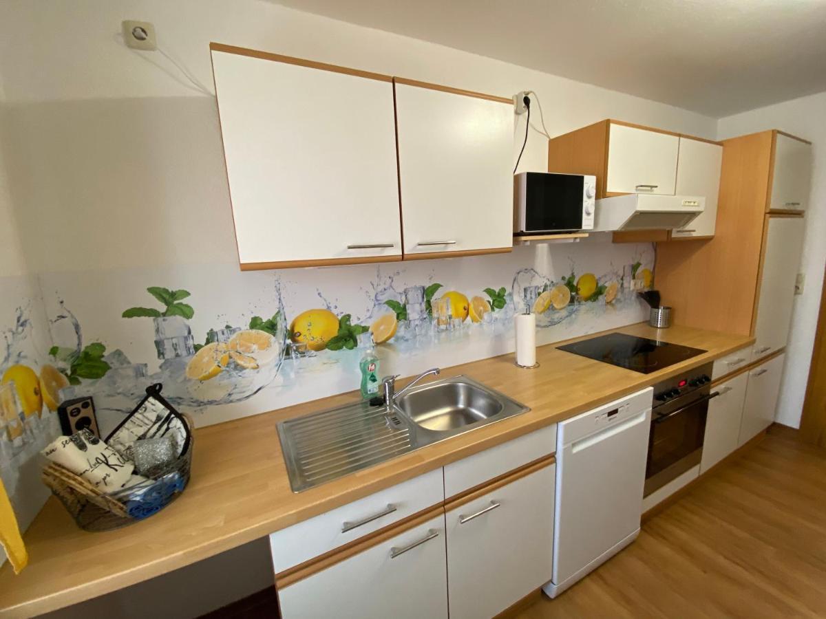 Ferienwohnung Riese Nordhessen Felsberg Екстериор снимка