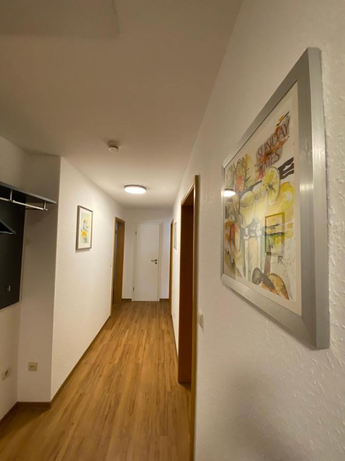 Ferienwohnung Riese Nordhessen Felsberg Екстериор снимка