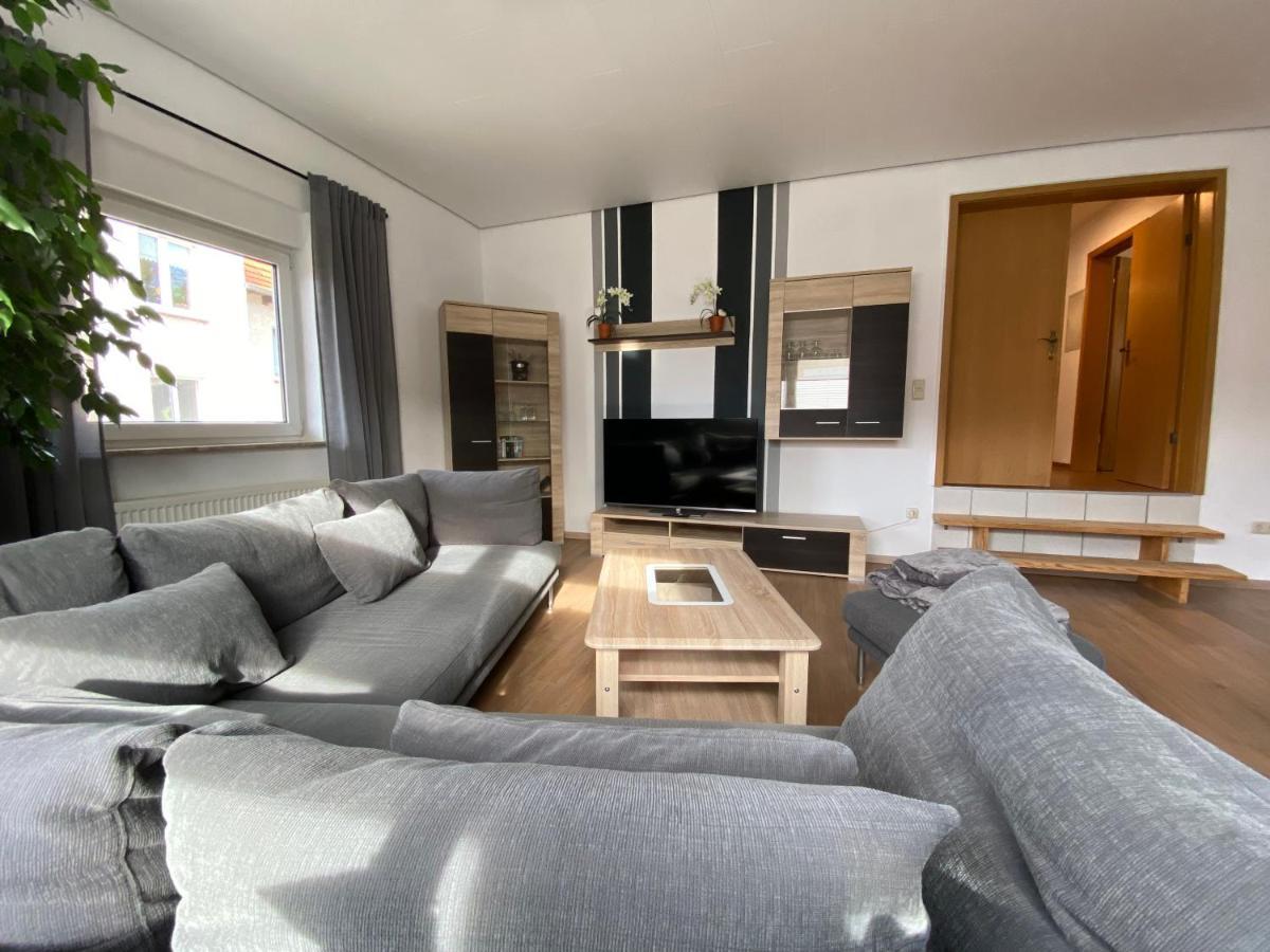 Ferienwohnung Riese Nordhessen Felsberg Екстериор снимка